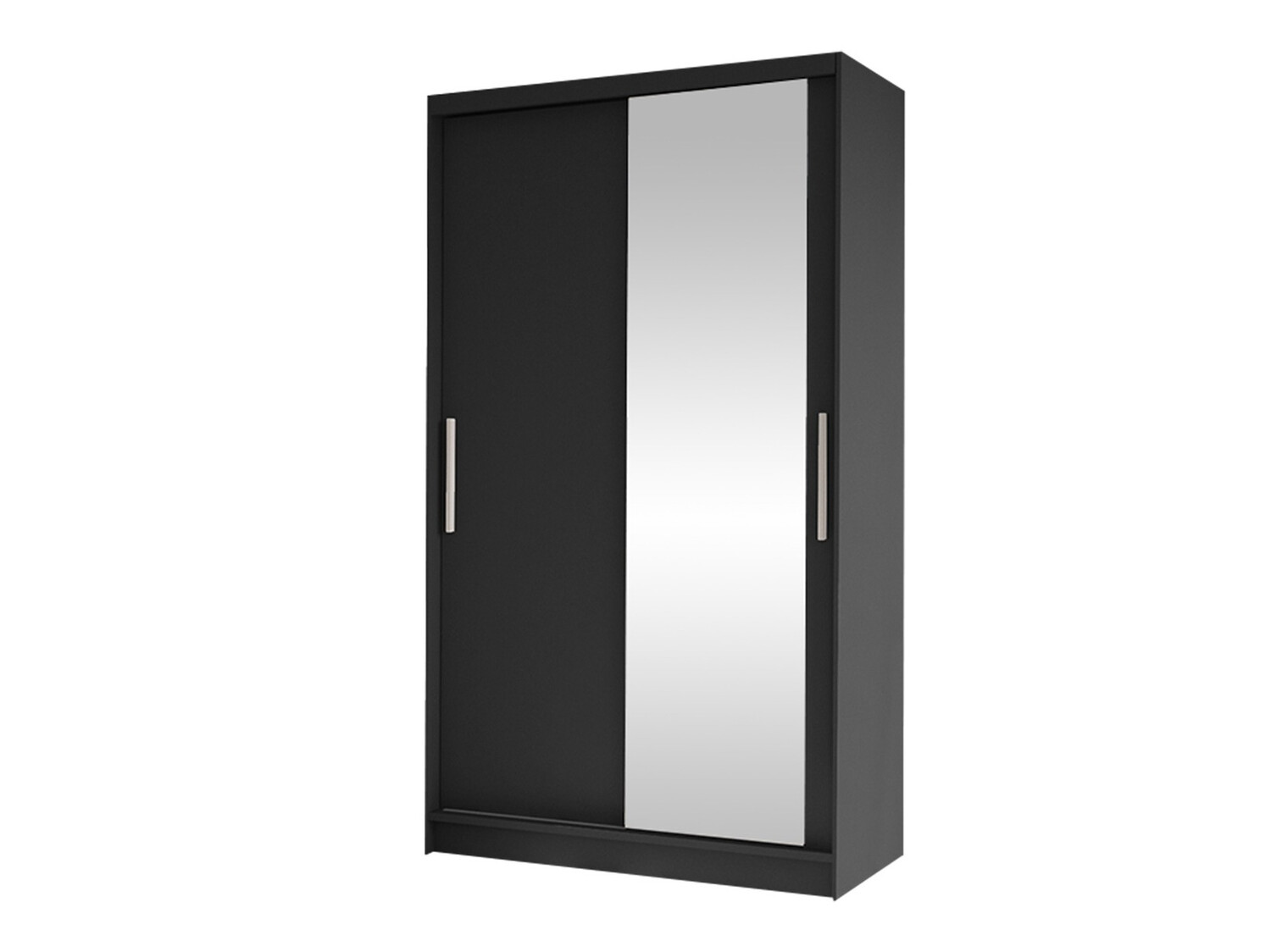 Dulap Closico Structor VI (Negru)