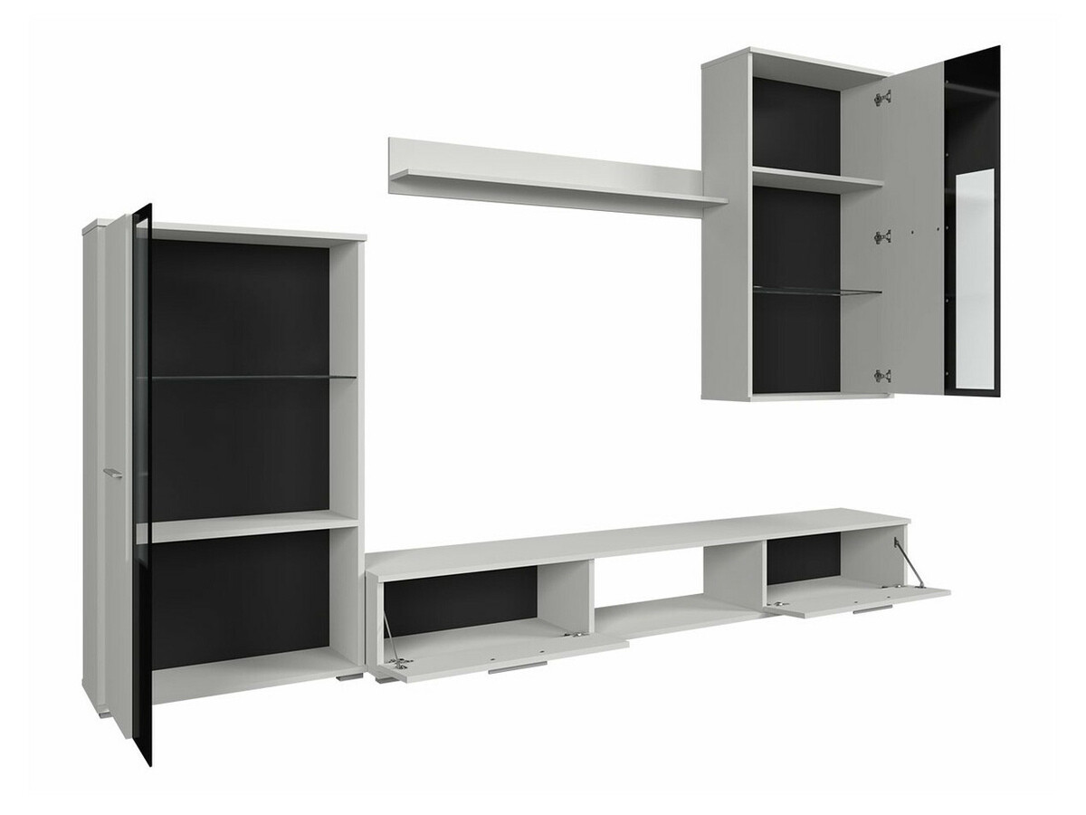 Set de living Genio (Alb)