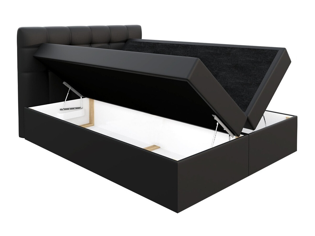Pat boxspring Comfivo Gaudens (Soft 011)