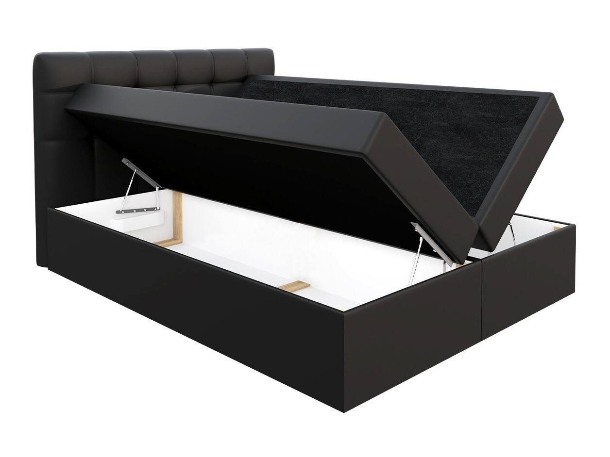Pat boxspring Comfivo Gaudens (Soft 017)