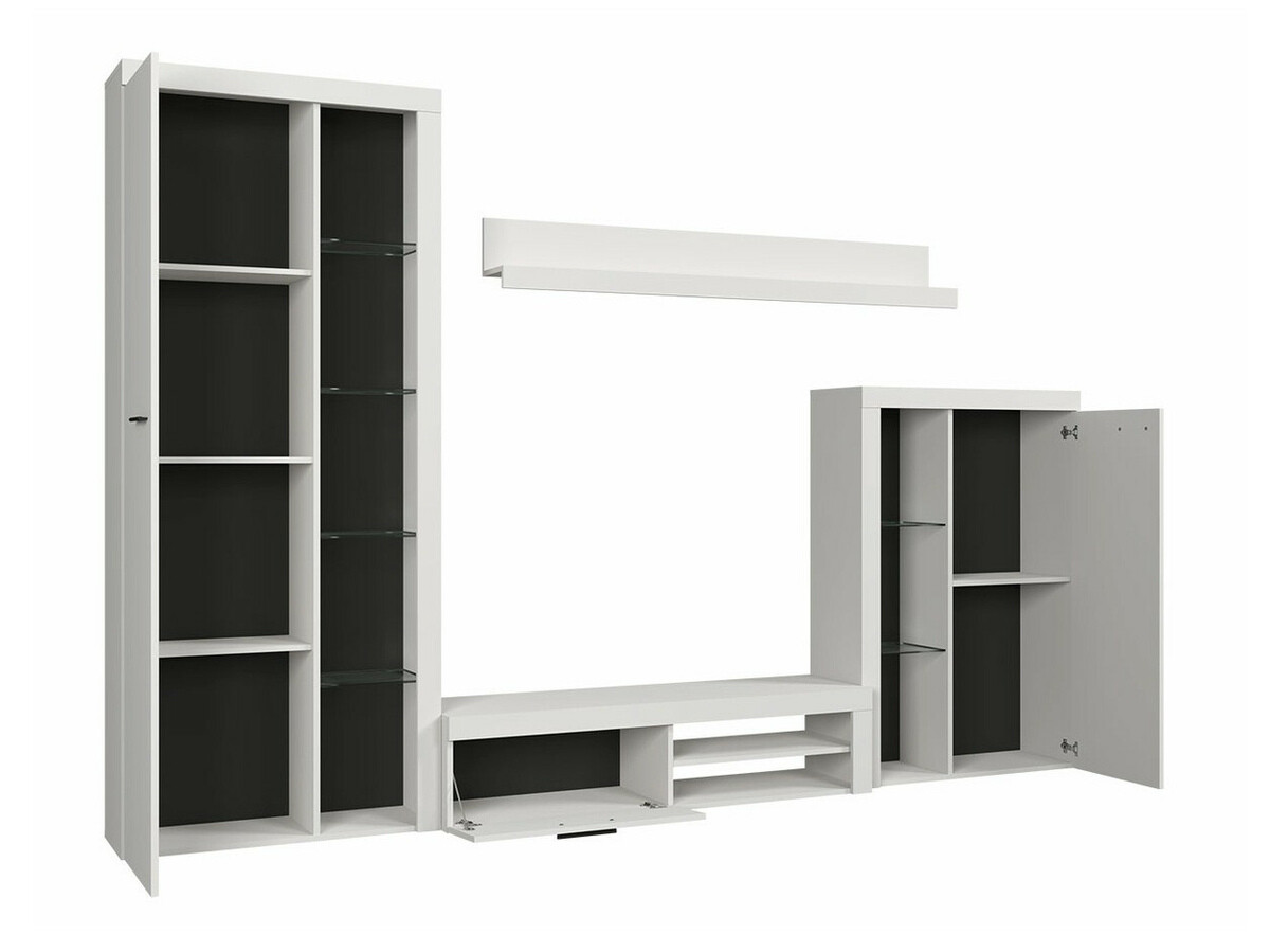 Set de living Tucson 103 (Alb)