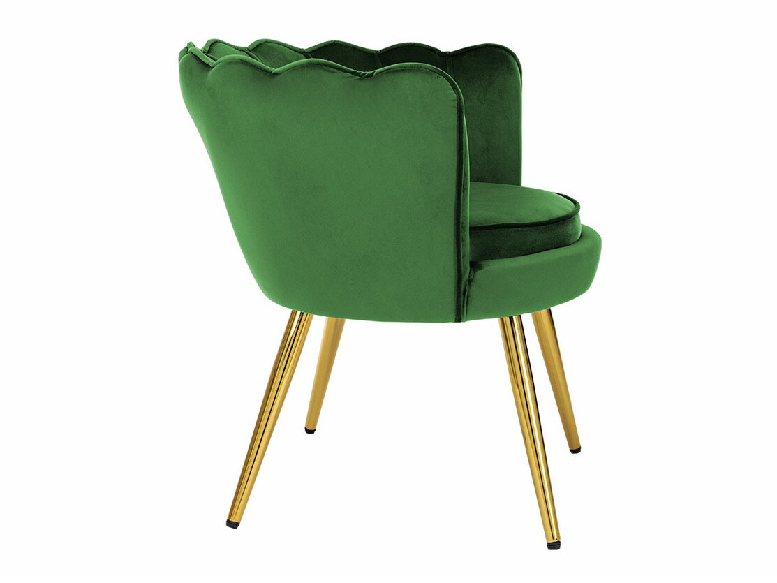 Fotoliu Comfivo Univae (Verde + Auriu)