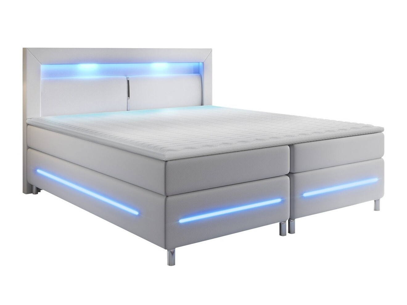 Pat boxspring Ros (Soft 010)