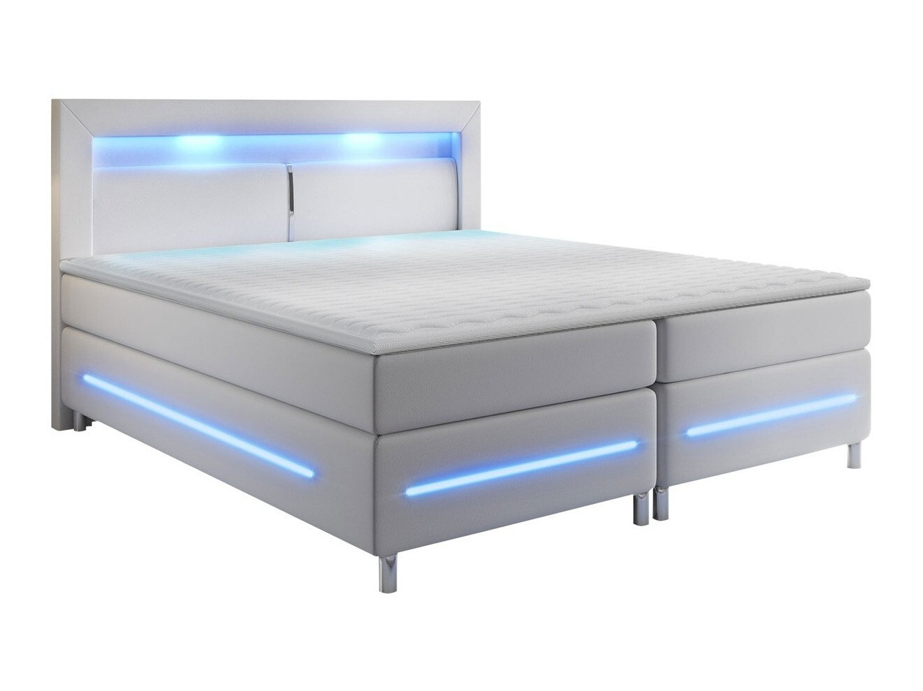 Pat boxspring Ros (Soft 010)