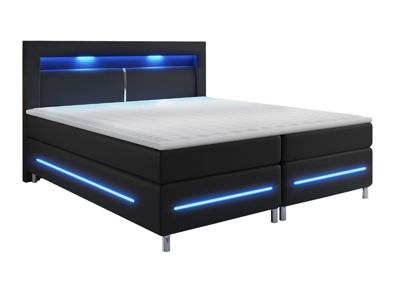 Pat boxspring Ros