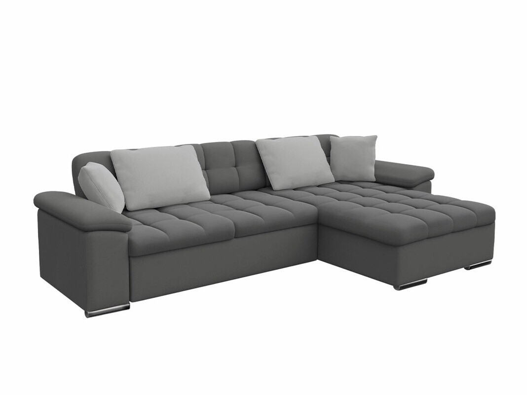 Colțar Comfivo Mica II (Uttario Velvet 2971 + Uttario Velvet 2973)