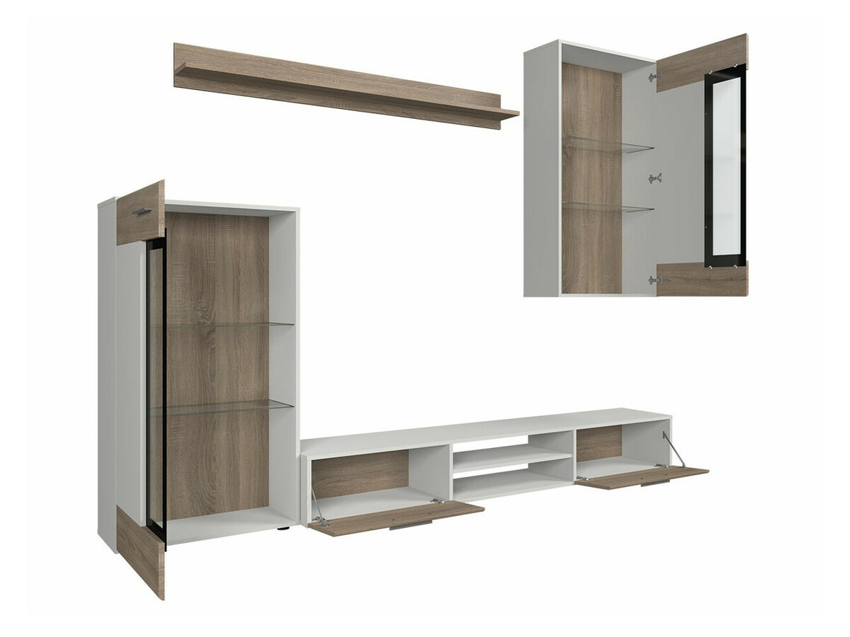 Set camera de zi Tucson 101 (Stejar Sonoma)