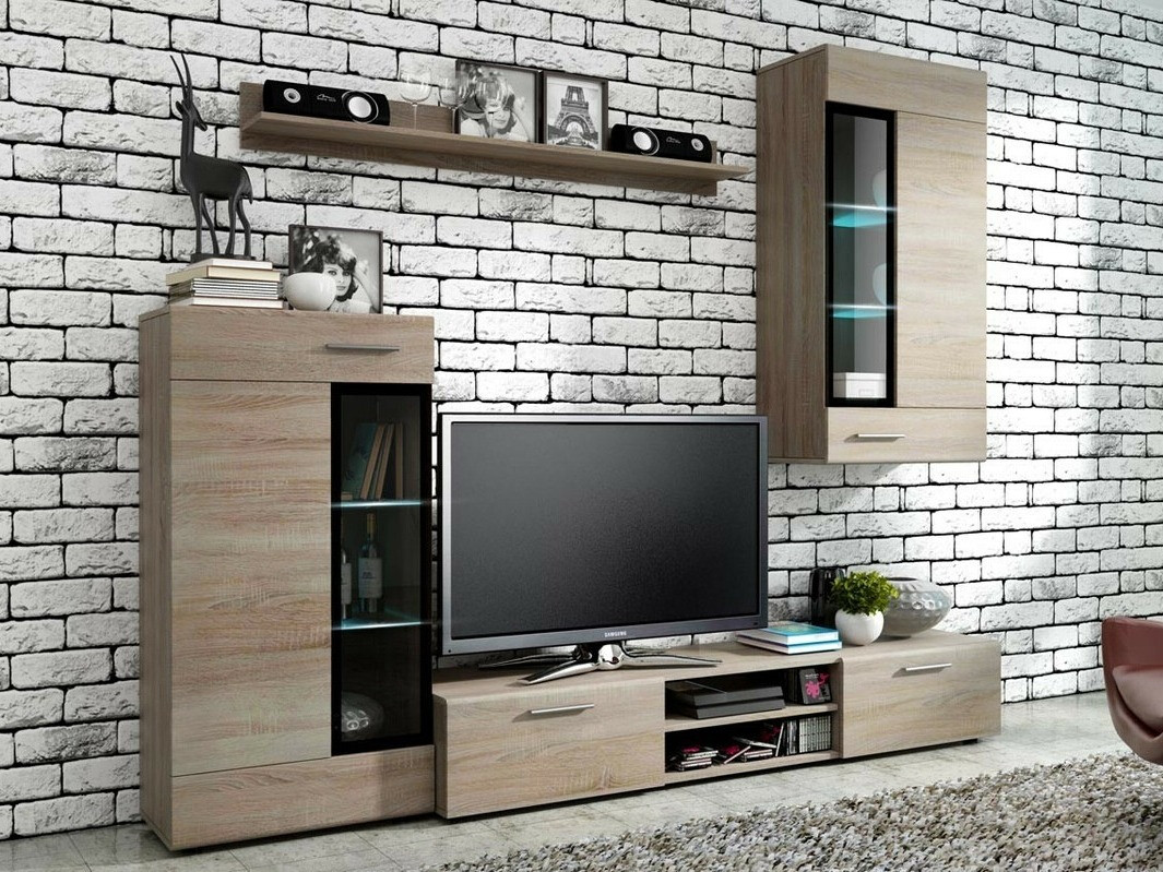 Set camera de zi Tucson 101 (Stejar Sonoma)