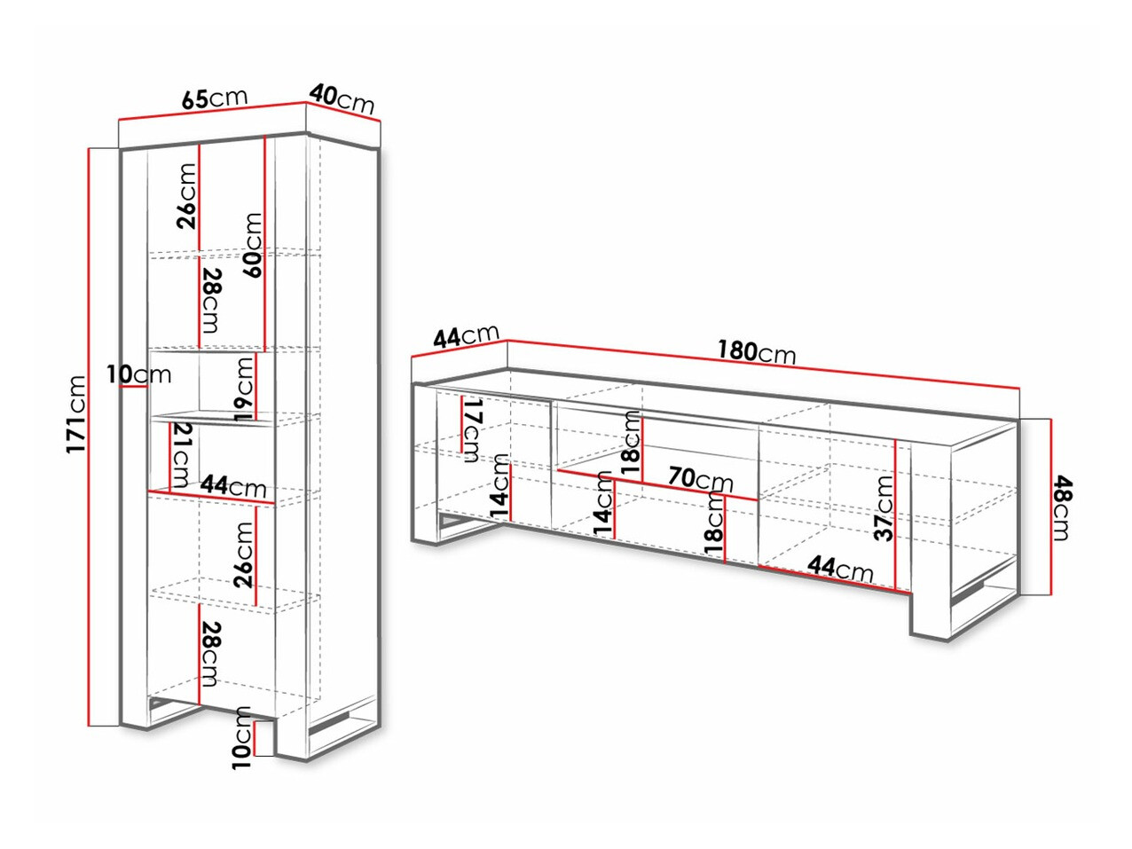 Set de living Socius