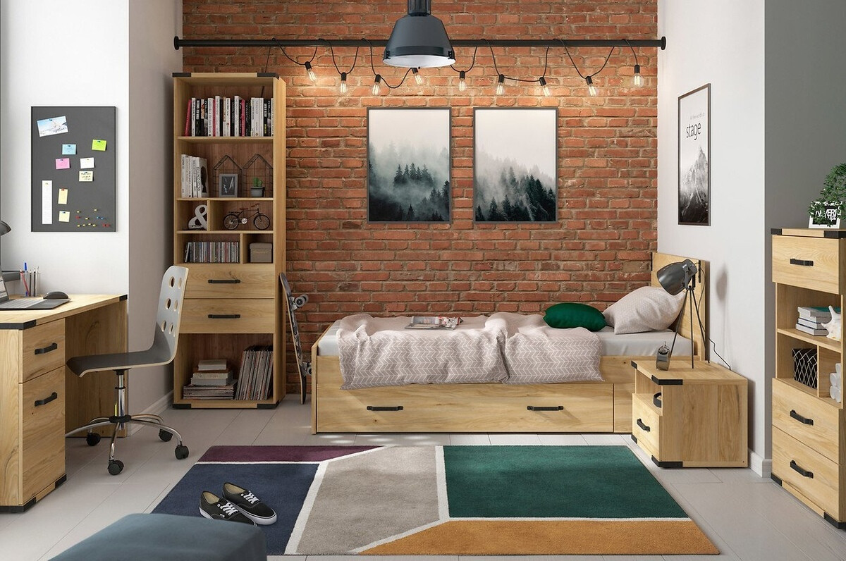 Spațiu de depozitare Romelbu 110