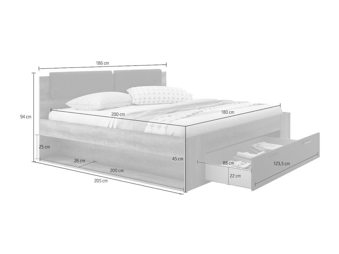 Pat Levruvu 106 (Stejar Monastery + Negru lucios)