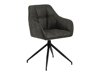 Scaun Norsica 494 (Antracit + Negru)
