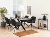 Scaun Norsica 494 (Antracit + Negru)