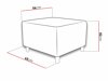 Taburet Comfivo 126 (Matana 17)