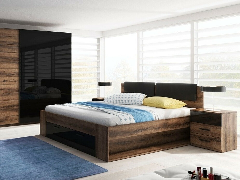 Pat Levruvu 106 (Stejar Monastery + Negru lucios)