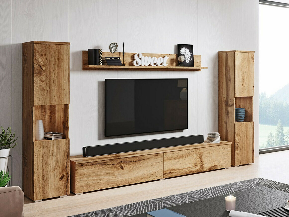 Set de living Sarasota 131 (Stejar Wotan)