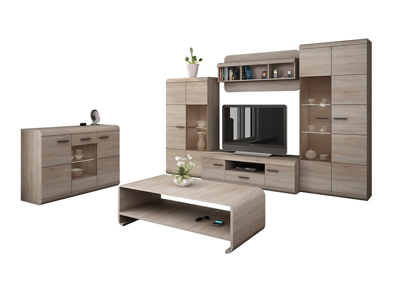 Set de living Evarleve 106