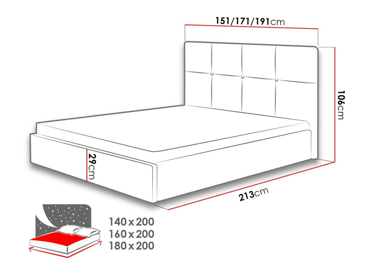 Pat ComfiDream Celen (Sawana 21)