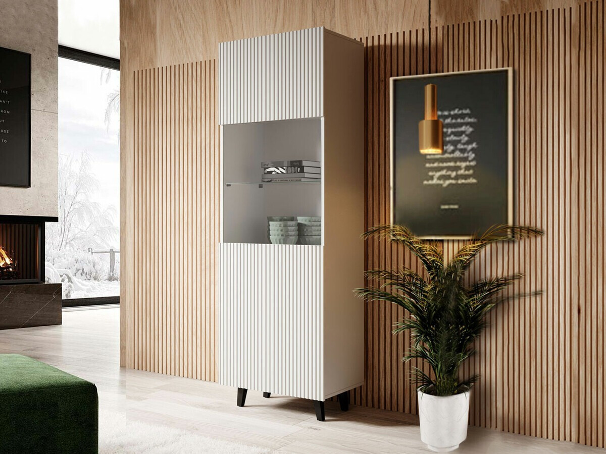 Raft Dicto (Alb + Negru)