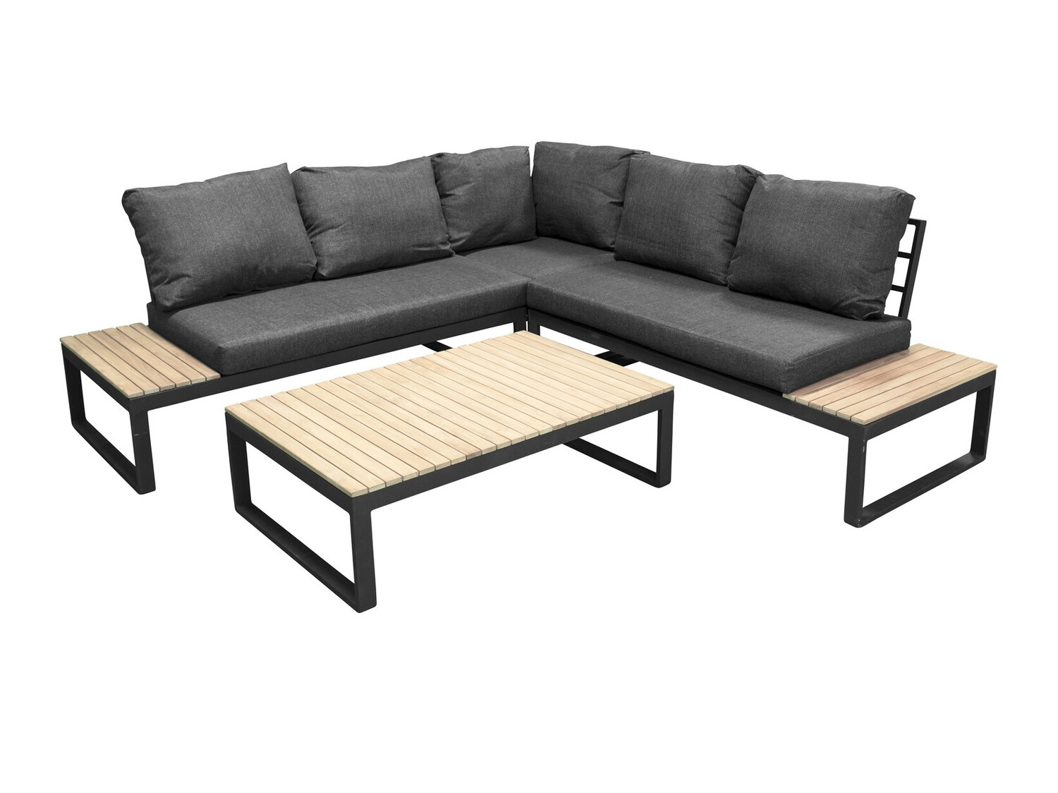 Set mobilier de exterior Dallas 3112