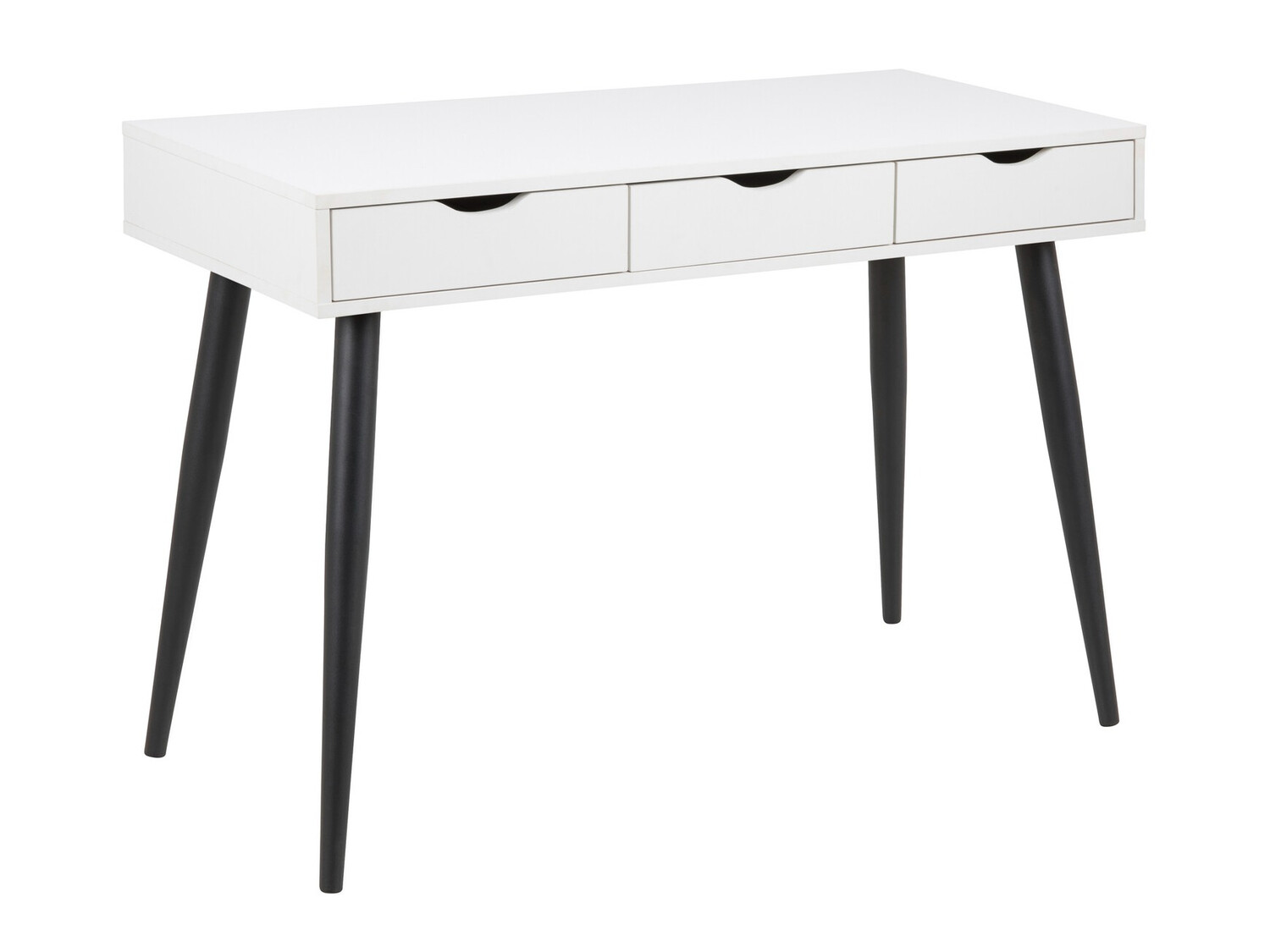 Birou Norsica 113 (Alb + Negru)