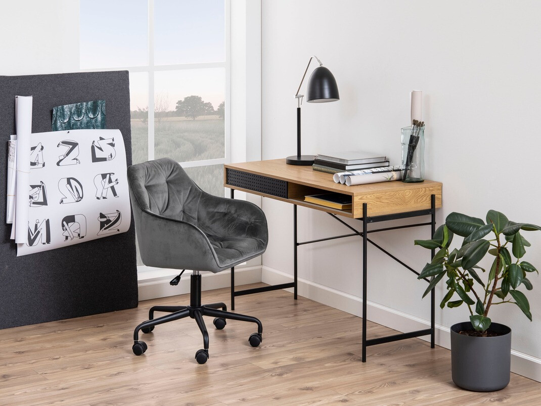 Birou Norsica Levsori 105 (Stejar natur)