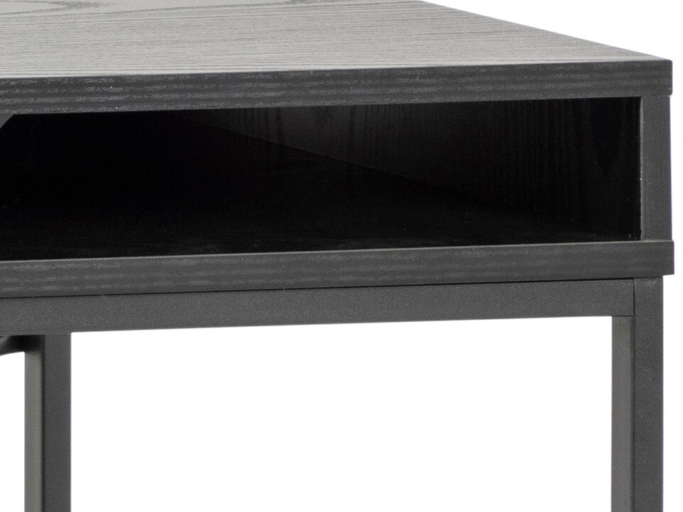 Birou Norsica Sevferi 190 (Negru)
