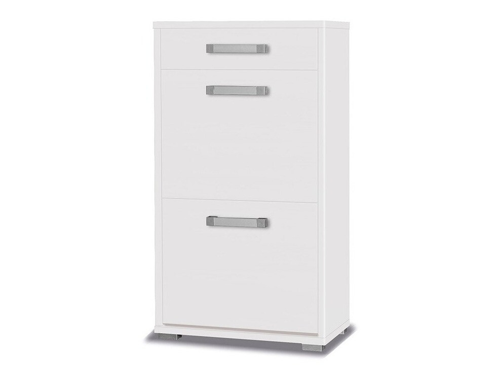 Dulap pentru pantofi Cirevau 119 (Alb)