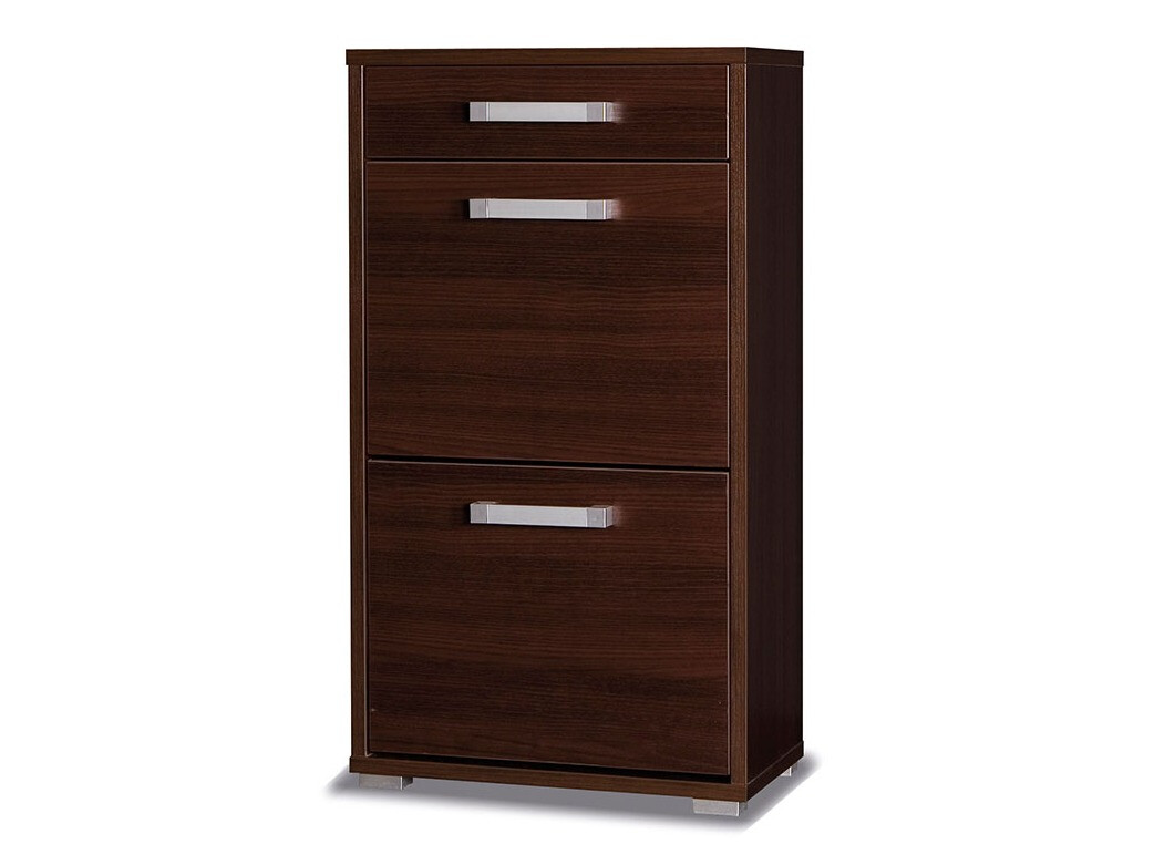 Dulap pentru pantofi Cirevau 119 (Wenge)