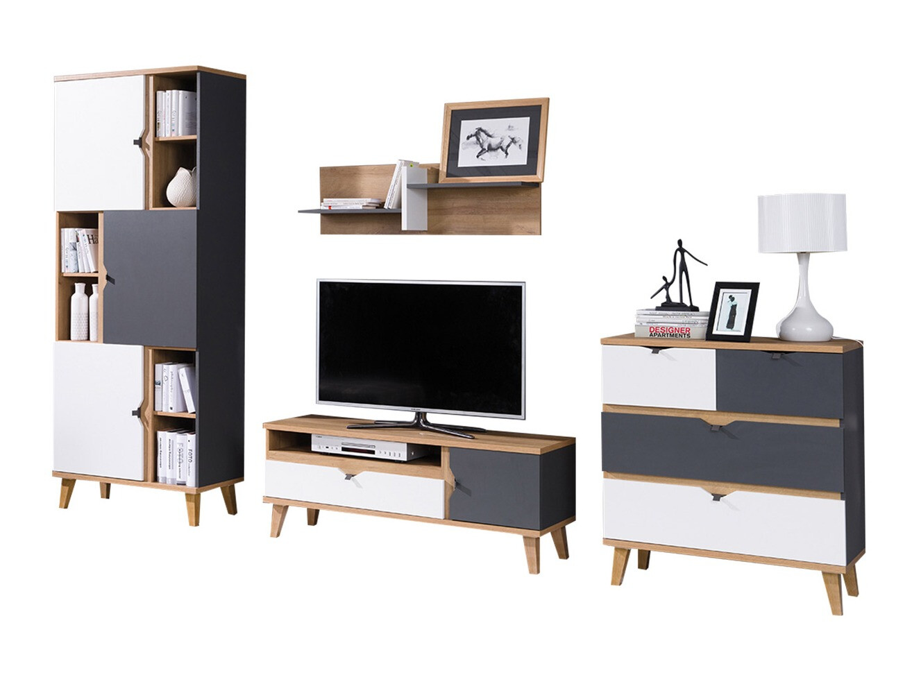 Set de living Etrmoru 146