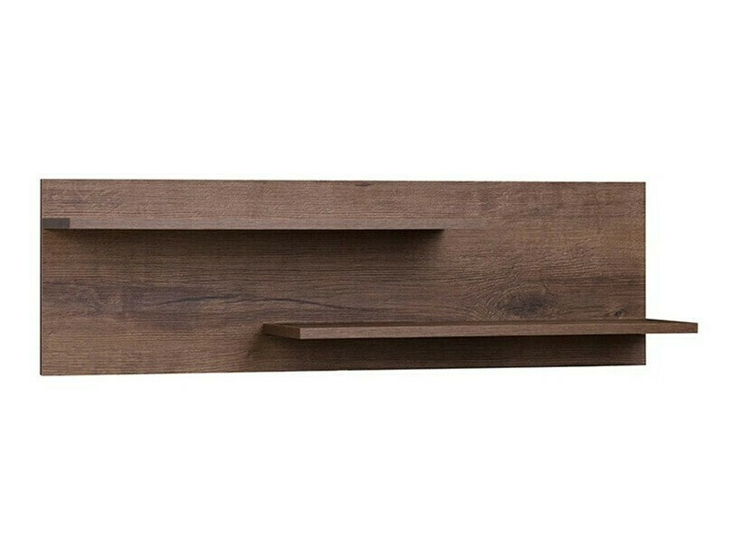 Set de living Fivelbo 115 (Stejar Monastery + Negru lucios)