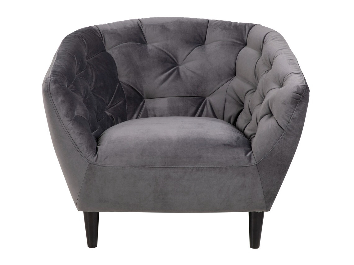 Fotoliu Norsica 264 (Gri inchis)