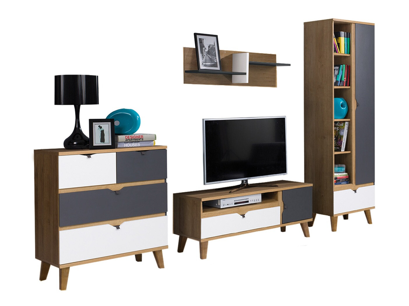 Set de living Etrmoru 144