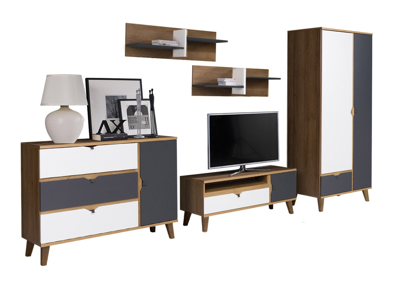 Set de living Etrmoru 145