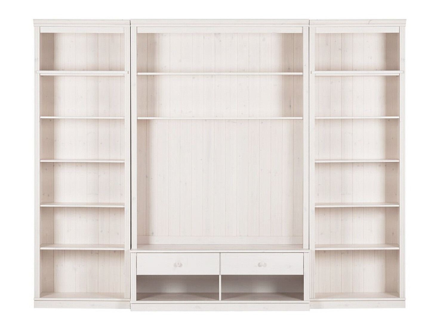 Set de living Saltoro 127 (Alb)