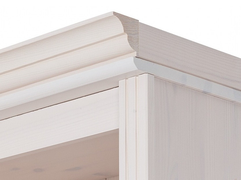 Set de living Saltoro 127 (Alb)