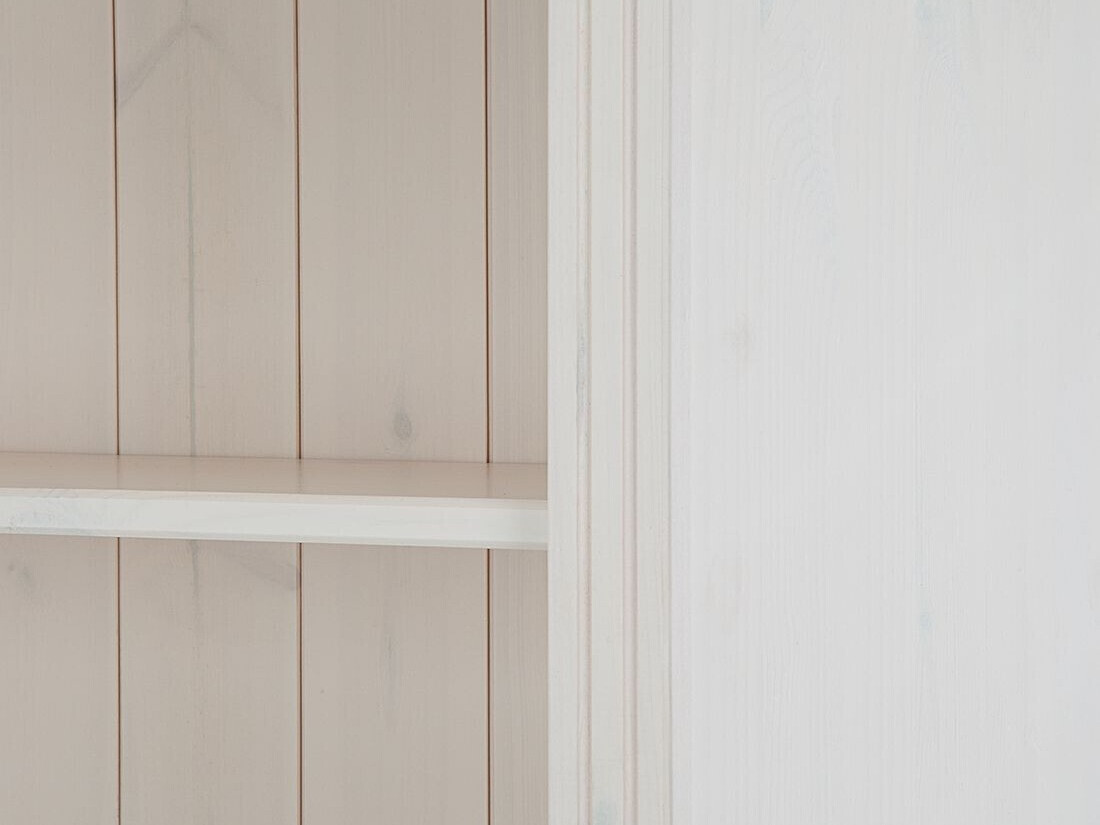 Set de living Saltoro 127 (Alb)