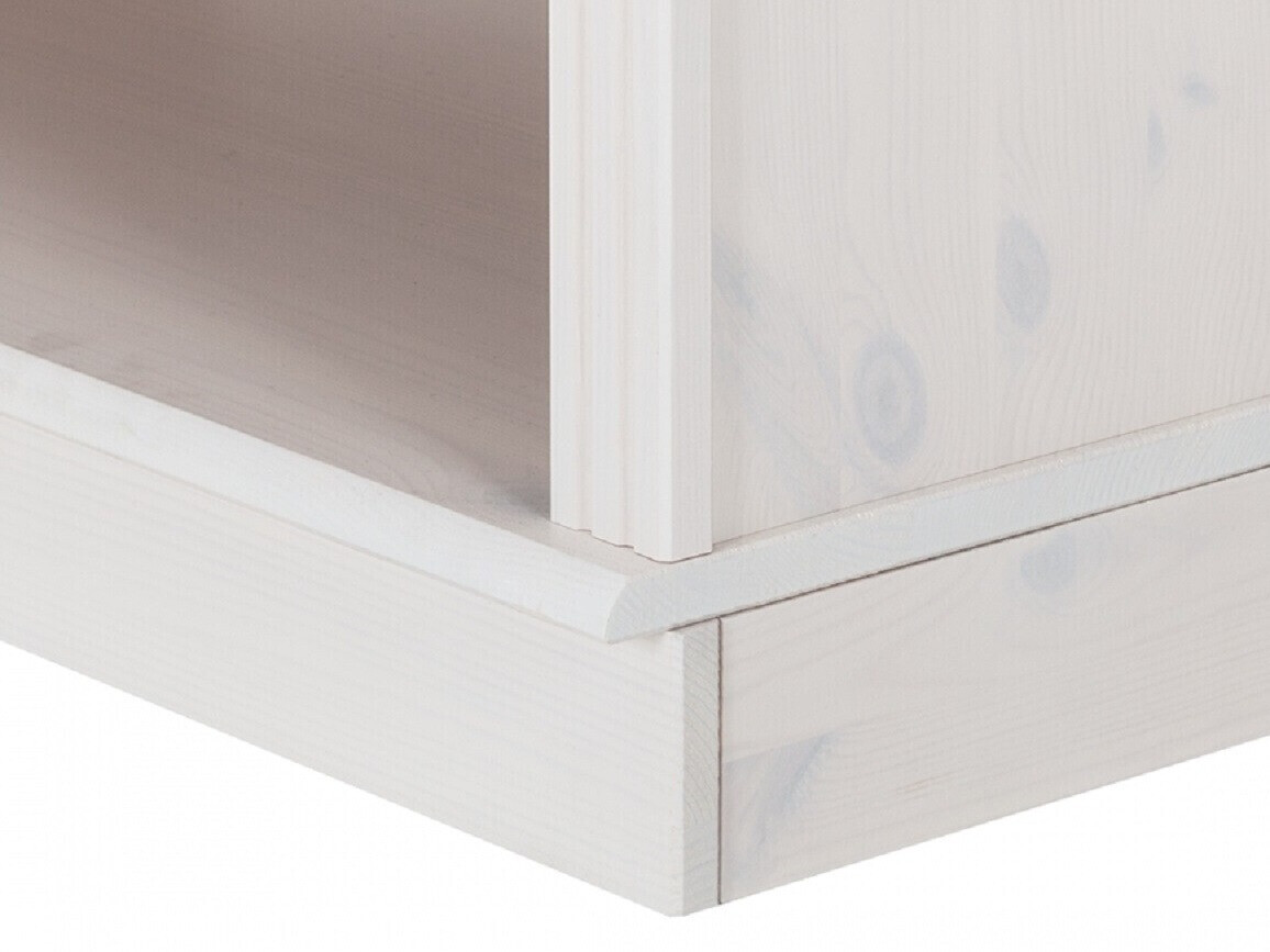 Set de living Saltoro 127 (Alb)