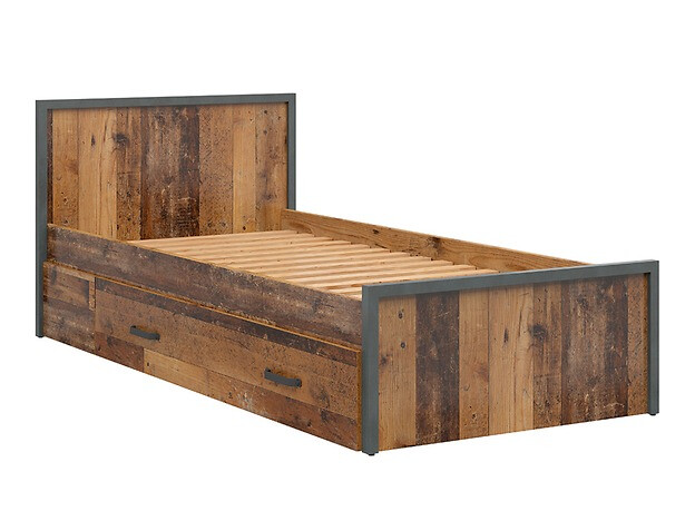 Spațiu de depozitare Belsera 105 (Maro + Matera gri)