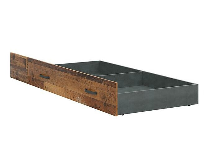 Spațiu de depozitare Belsera 105 (Maro + Matera gri)