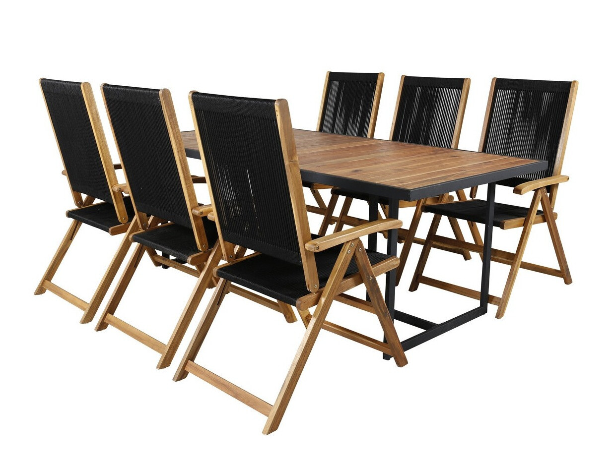 Mese și scaune Dallas 2905