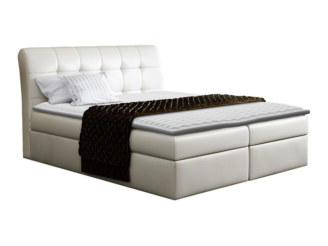 Pat boxspring Campania (Soft 033)