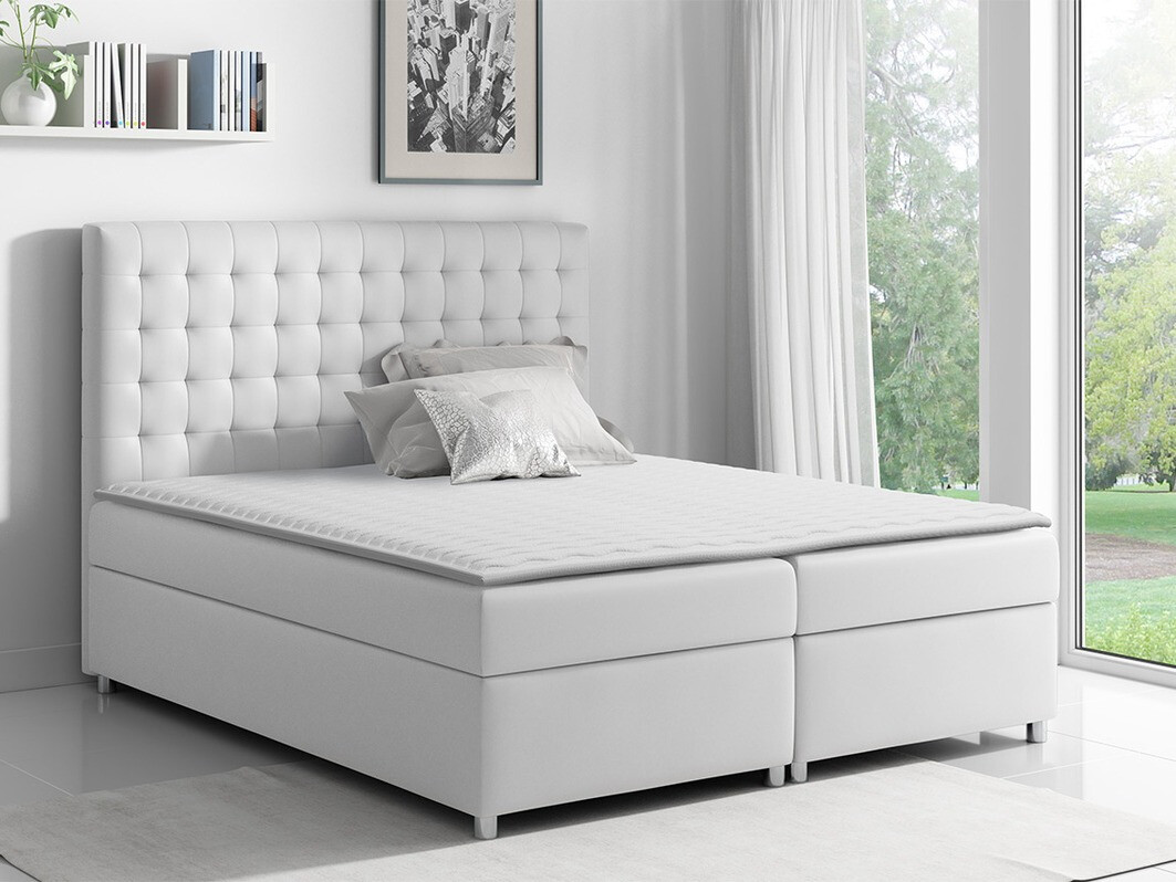 Pat boxspring Panis (Soft 017)