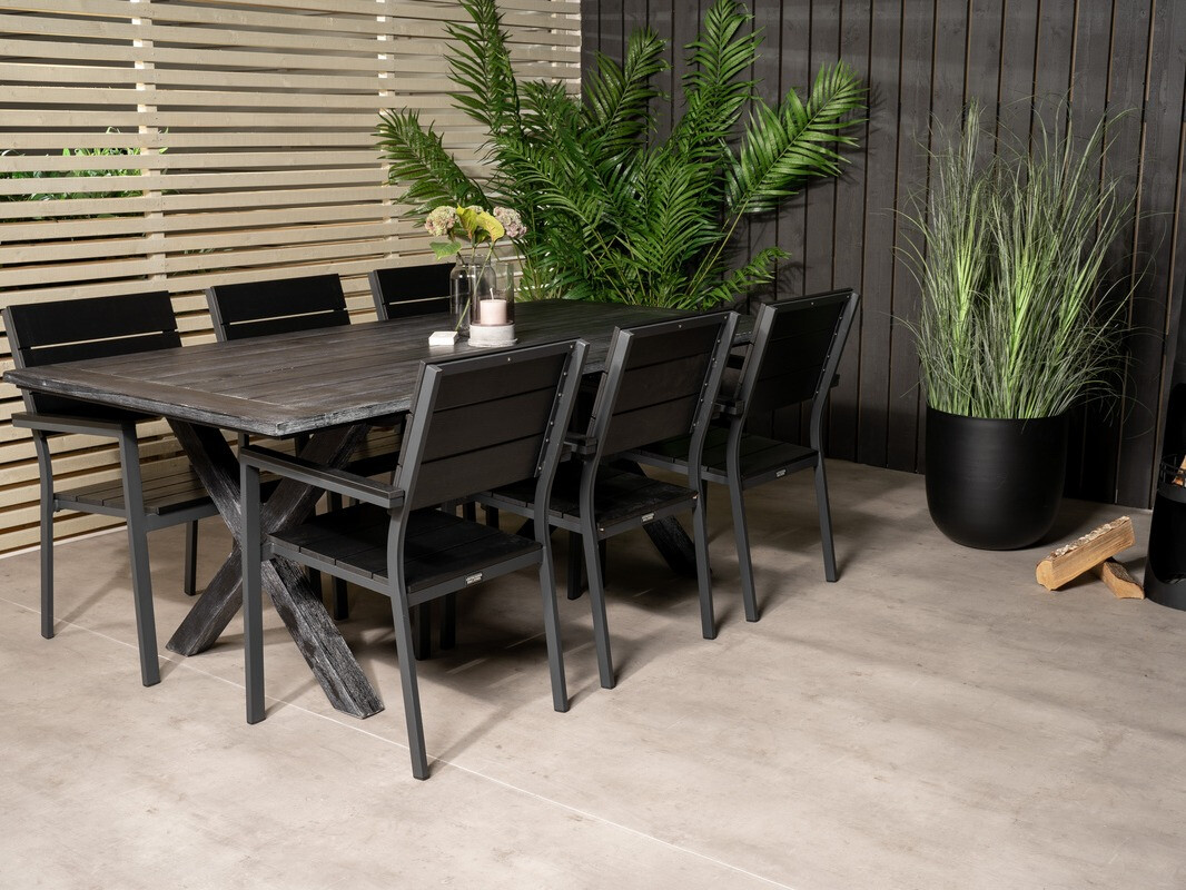 Mese și scaune Dallas 3128