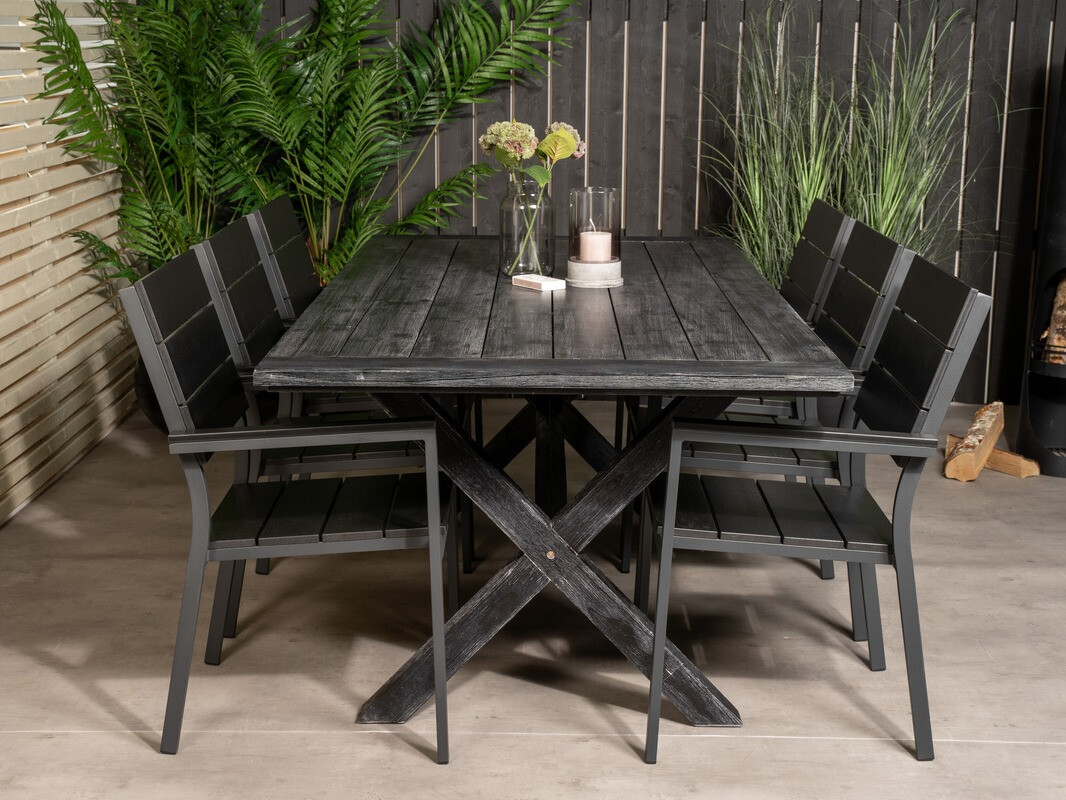 Mese și scaune Dallas 3128