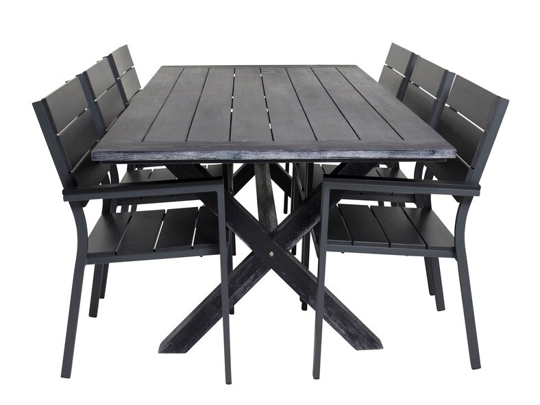 Mese și scaune Dallas 3128