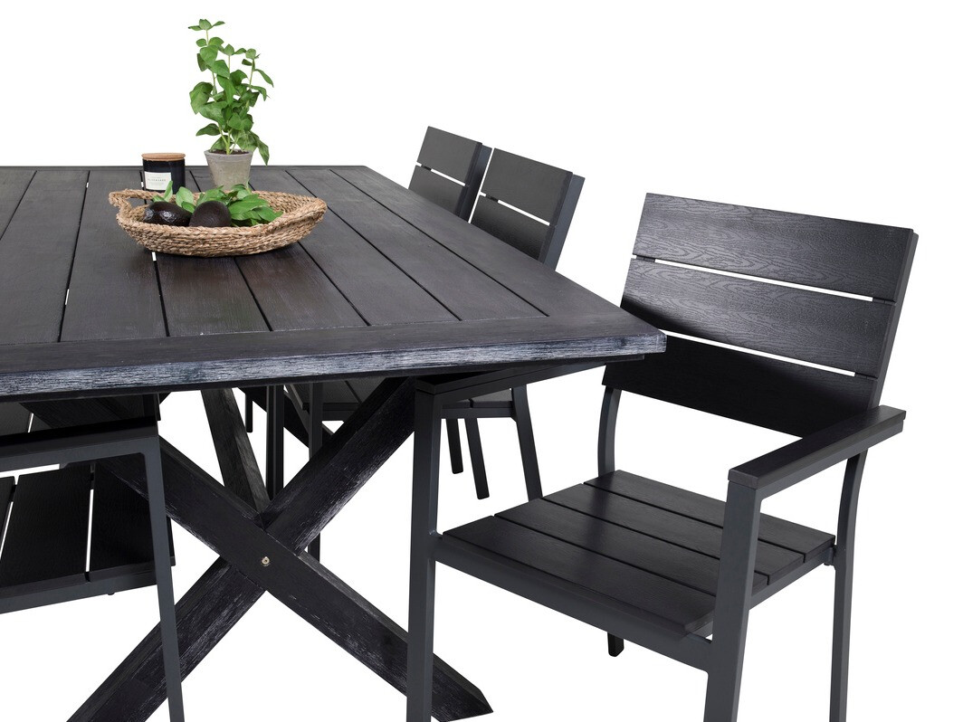 Mese și scaune Dallas 3128