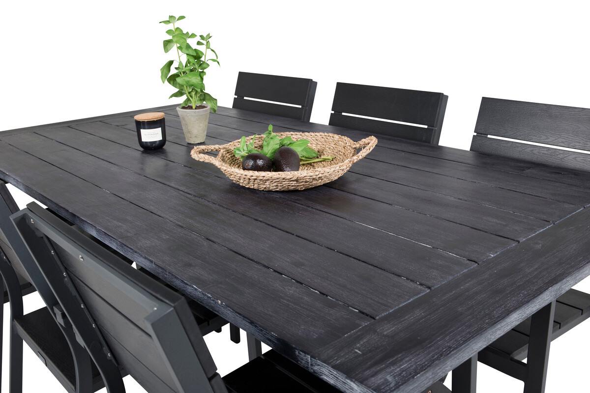 Mese și scaune Dallas 3128