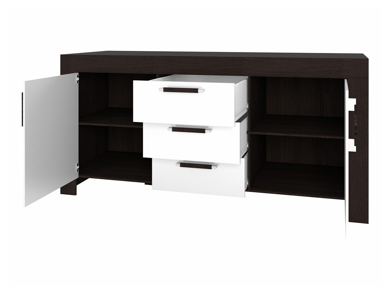 Set de living Melfeli 126 (Stejar Sonoma)