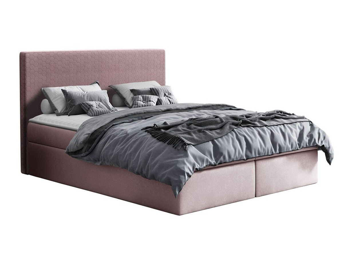 Pat boxspring Nix (Velluto 14)